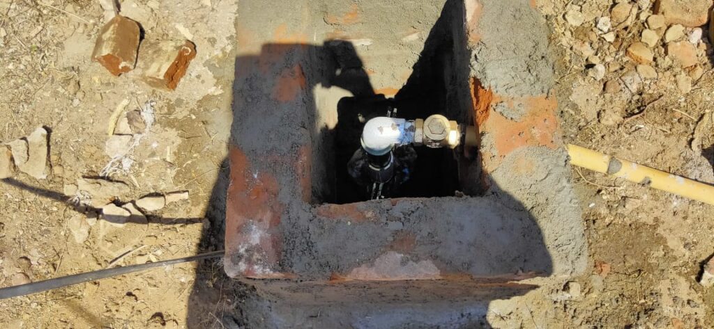 Borewell