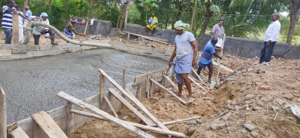Concrete Work